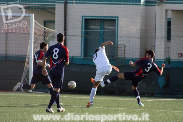 Francesco Virdis al tiro